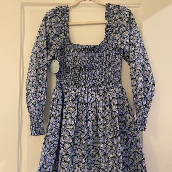 Hill House Home Norah Nap Dress NWT - Picture 1 of 5
